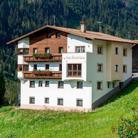 Apartment Apart Romantica - Kpl211 By Interhome Kappl (Landeck) Exterior foto