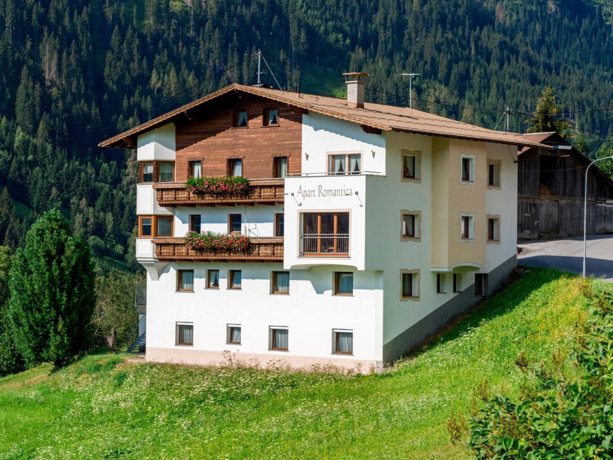 Apartment Apart Romantica - Kpl211 By Interhome Kappl (Landeck) Exterior foto