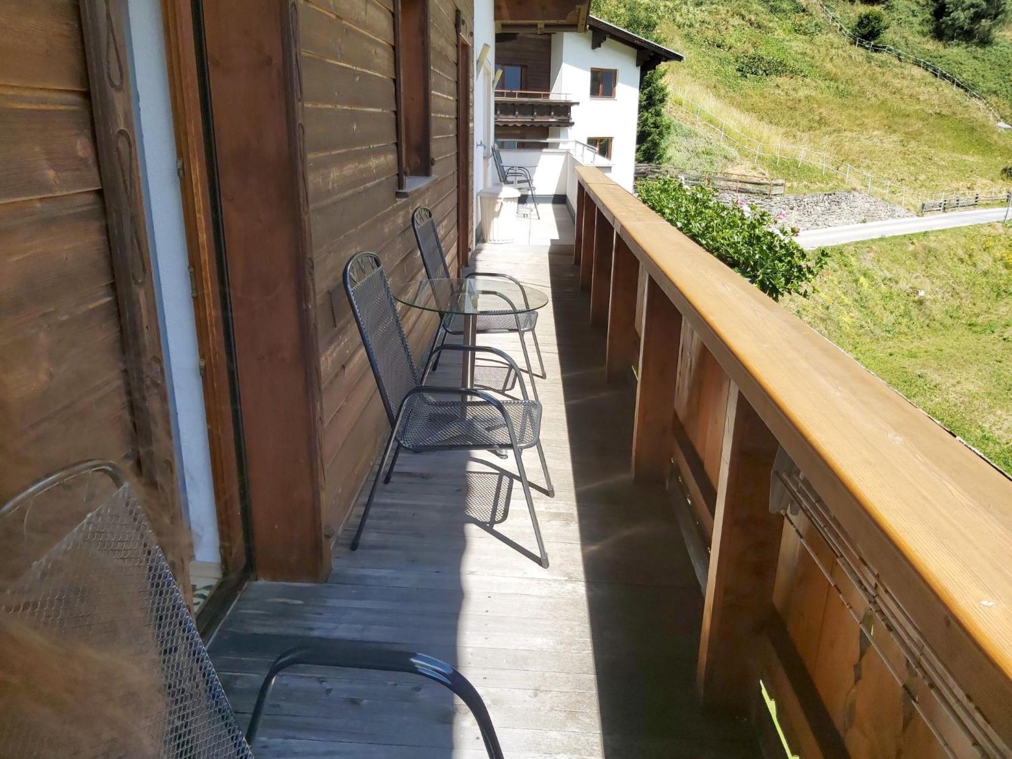 Apartment Apart Romantica - Kpl211 By Interhome Kappl (Landeck) Exterior foto